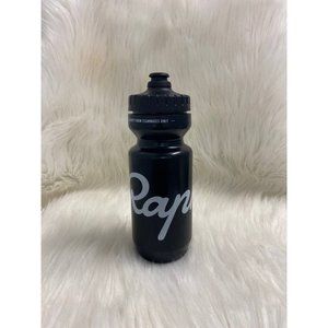 Rapha Bidon Water Bottle 625ML 21fl Oz Black/White Bicycling Running
